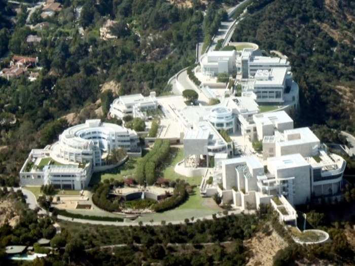 17. J. Paul Getty Trust