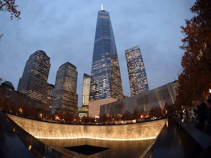 A new tower has arisen at Ground Zero, along with a memorial. This has provided a lot of people with a welcome sense of closure. But it