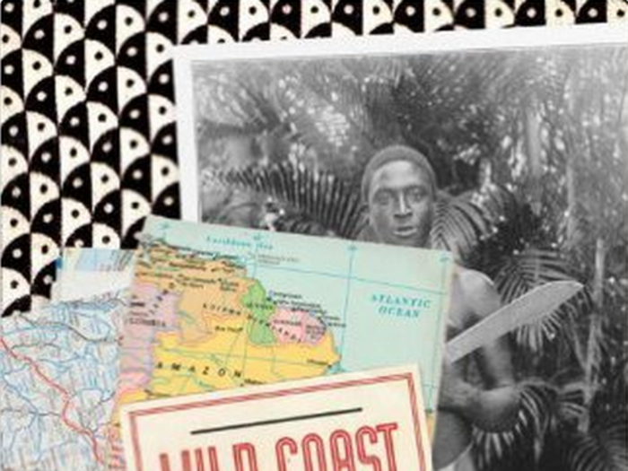 "Wild Coast: Travels on South America