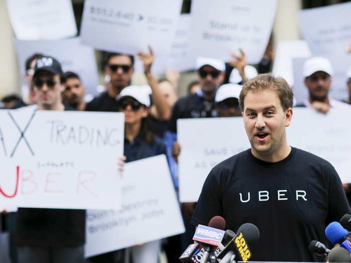 May 2011: Uber launches in New York City, which is today one of its biggest and most controversial markets. Uber has provided around 82,000 rides per day in New York City since 2011.