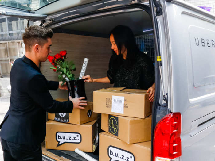 January 2015: Uber rolls out UberCARGO in Hong Kong, which expands Uber’s service to include all moving and delivery needs. Uber calls it a way for your goods to “travel like a VIP,” and this new feature continues Uber