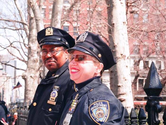 First-line supervisors of police and detectives