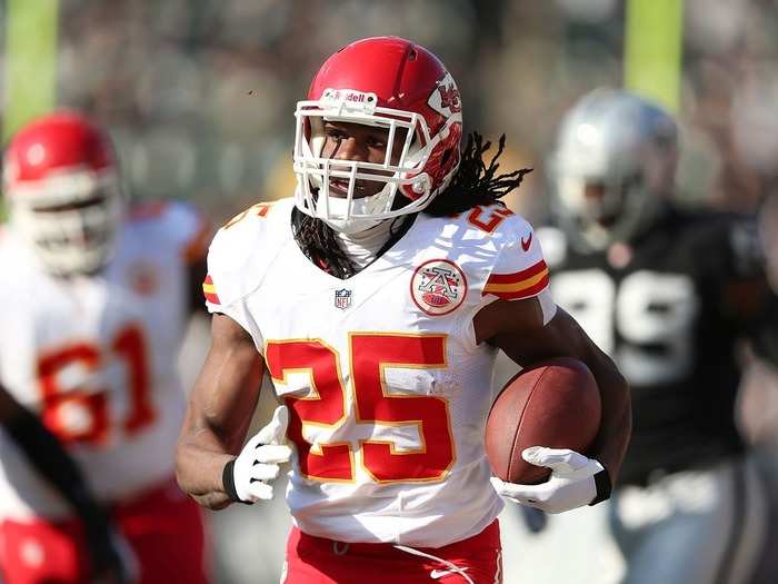 11. Kansas City Chiefs