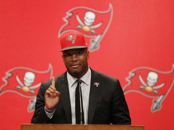 30. Tampa Bay Buccaneers