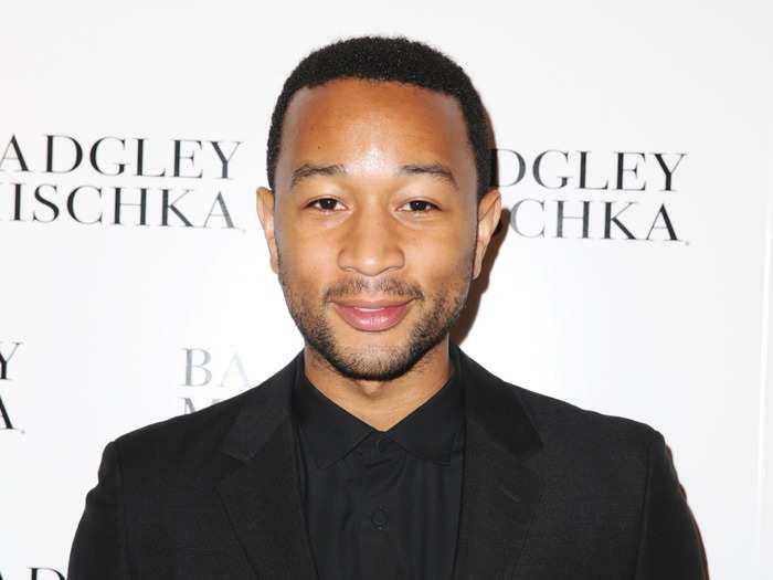 John Legend has two honorary doctorates for his musical talents.