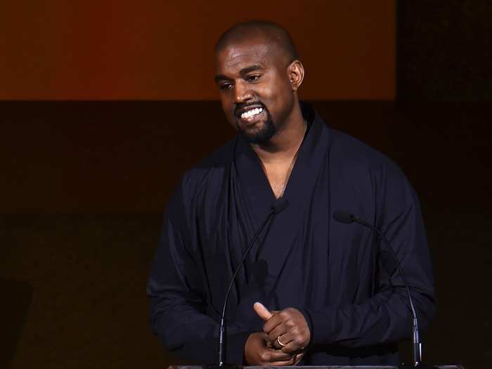 Kanye West became Dr. Yeezus when he was honored in Chicago earlier this year.