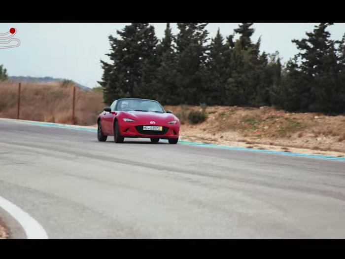 The 2015 MX-5 is a much better race car. Years of racing have led Mazda to make numerous improvements. By all rights, the new MX-5 should catch up.