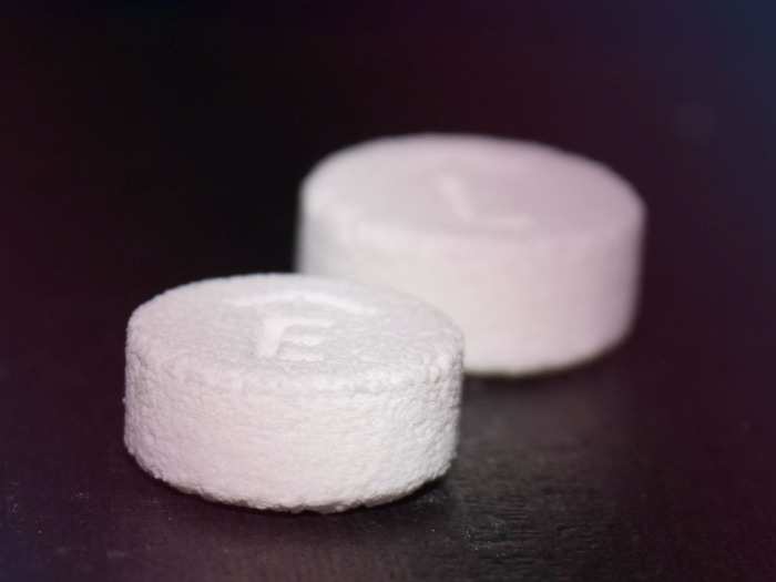 Aprecia Pharmaceuticals just got approval for the first 3D-printed drug.