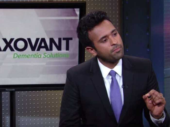 Axovant is betting it all on an Alzheimer’s drug it bought for $5 million.