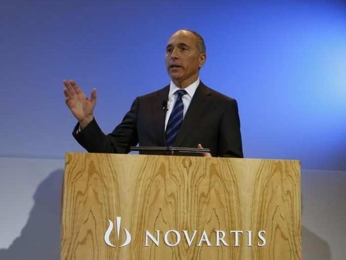 Novartis is leading the gene therapy renaissance.