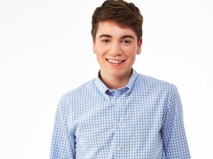 Noah Galvin has regional and Off-Broadway theater credits under his belt, as well as a couple short films. In the midseason, he makes his TV debut as the young gay son on ABC