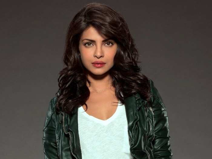 A former Miss India and Miss World, Priyanka Chopra went on to star in more than 20 Bollywood films. She now stars on ABC