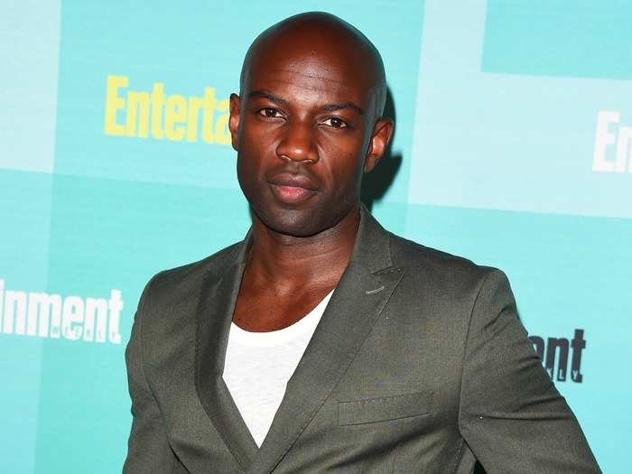 David Gyasi has appeared in several big movies, including "Interstellar," "Cloud Atlas," and "The Dark Knight Rises," as well as British animated series "Chuggington." On The CW