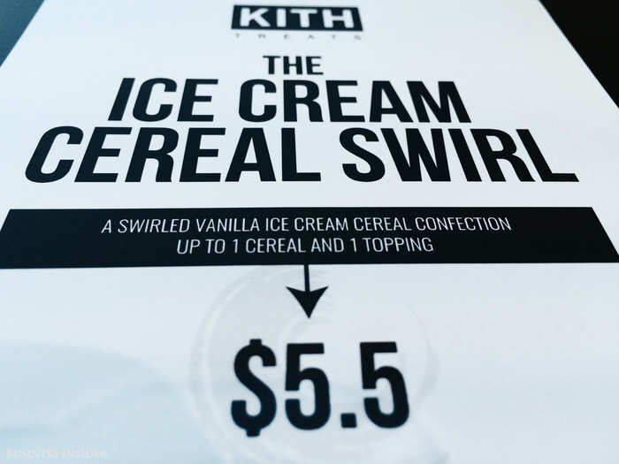 Okay, maybe not the best breakfast decision, but neither is Frosted Flakes topped with mini marshmallows and brownie bites, or anything else here. So, why not?