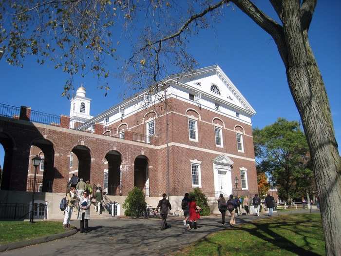 40. Choate Rosemary Hall