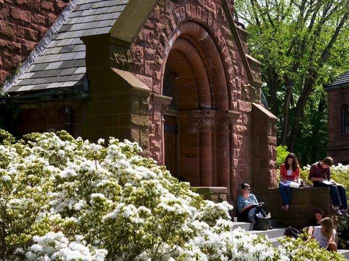 2. The Lawrenceville School