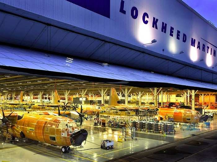 Aerospace & Defense: Lockheed Martin