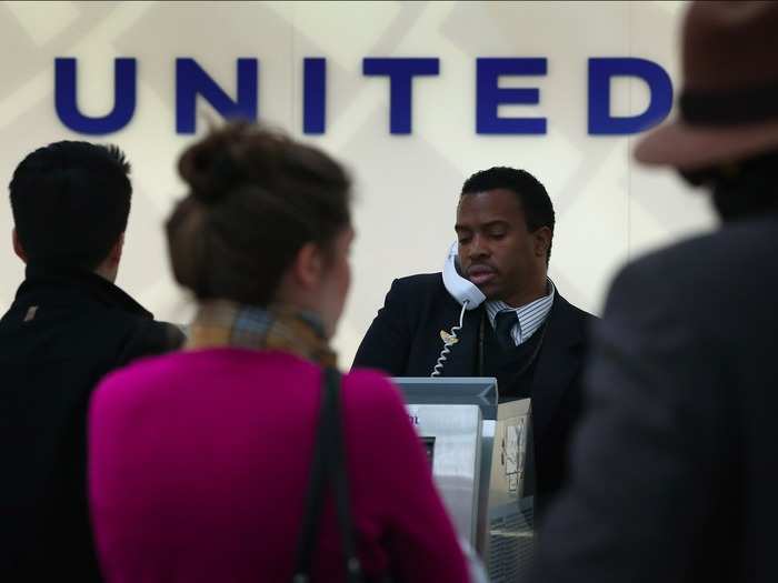 Airlines: United Airlines