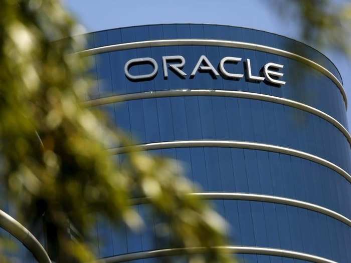 Enterprise Software & Network Solutions: Oracle