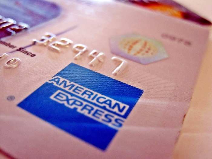 Financial Transaction Processing: American Express