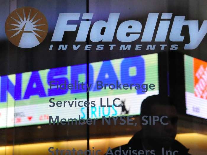 Investment Banking & Asset Management: Fidelity Investments