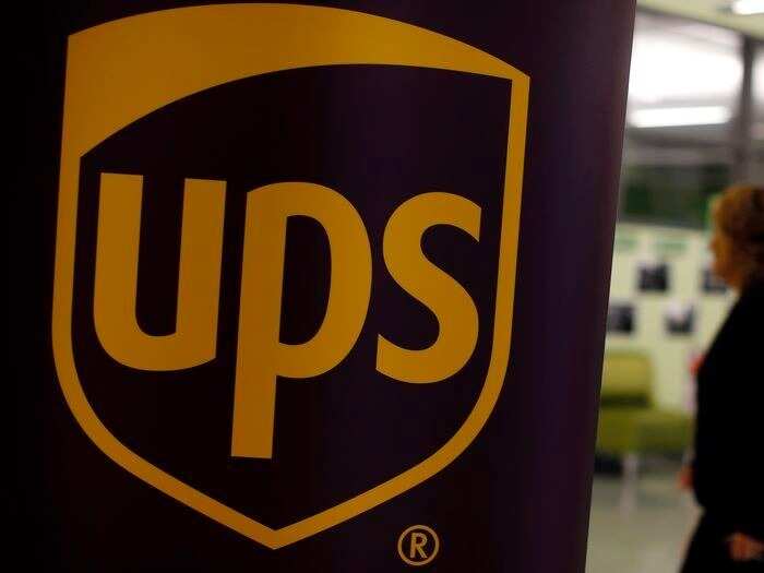 Logistics & Supply Chain: UPS