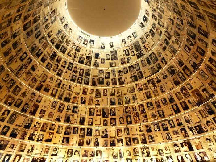 22. Yad Vashem Holocaust Memorial, Jerusalem, Israel