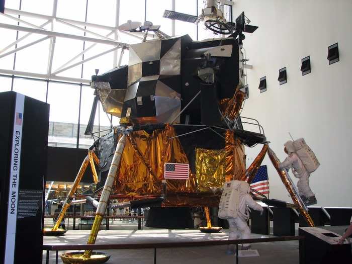 18. Smithsonian National Air and Space Museum, Washington, DC