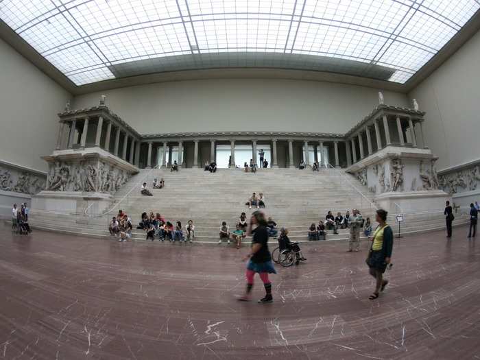 16. Pergamon Museum, Berlin, Germany