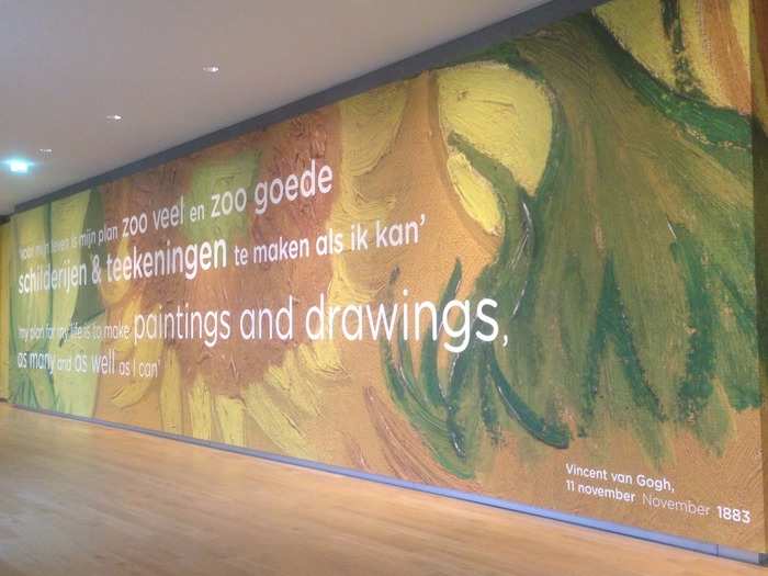 13. Van Gogh Museum, Amsterdam, The Netherlands