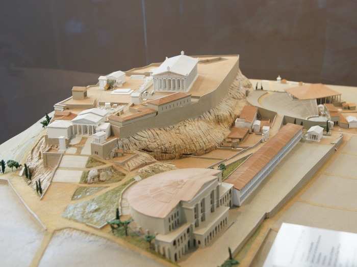 11. The Acropolis Museum, Athens, Greece