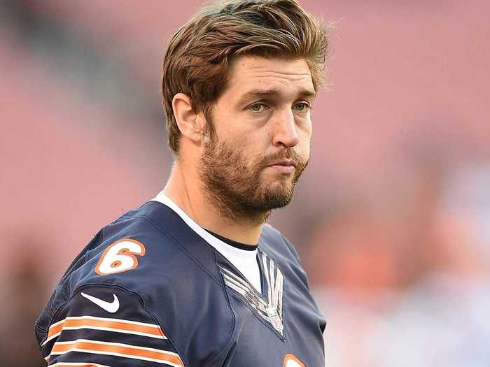 26. Jay Cutler, Chicago Bears