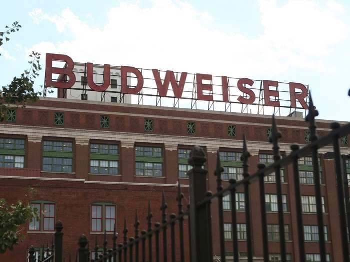 In 2008, InBev struck a deal to acquire Anheuser-Busch for $59.6 billion and create AB InBev.