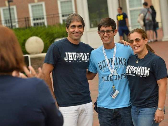 20. Johns Hopkins University