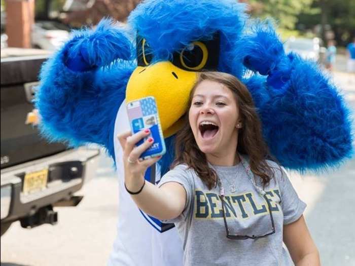 12. Bentley University