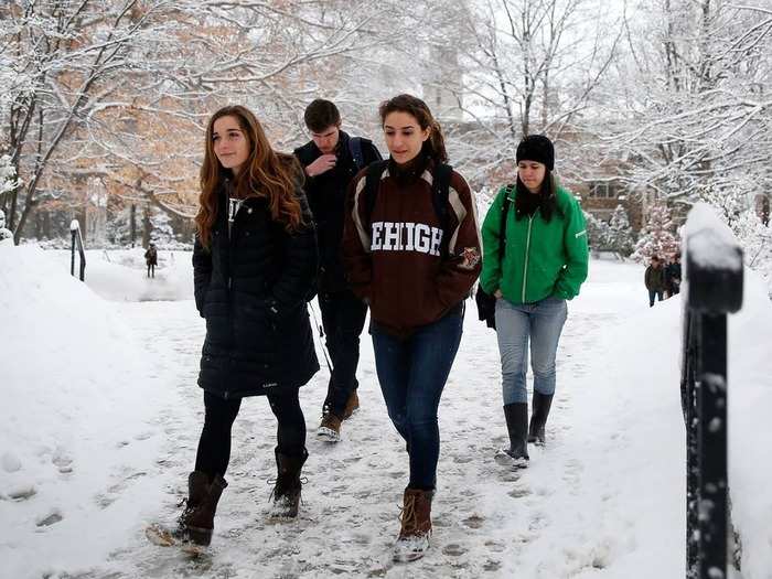 9. Lehigh University