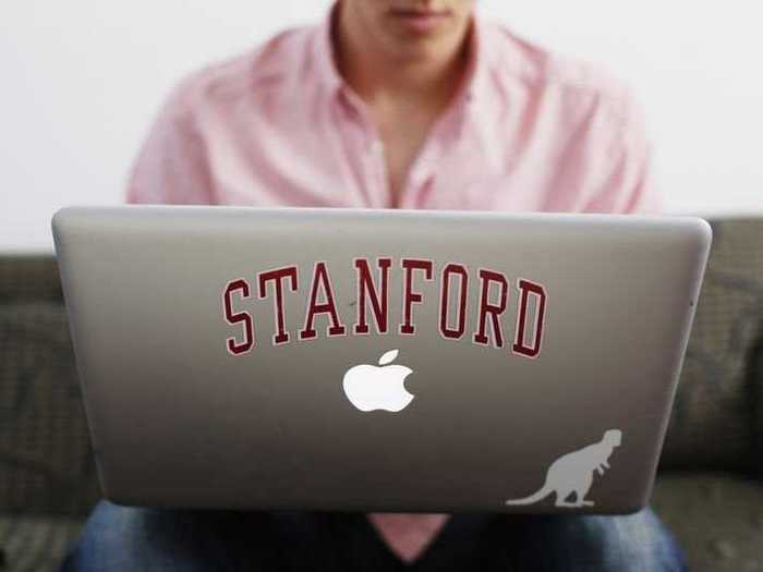 5. Stanford University