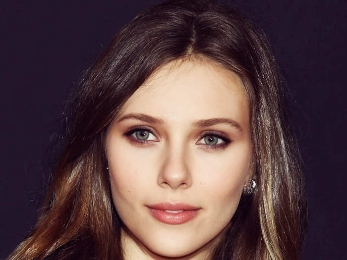 Who knew Elizabeth Olsen and Scarlett Johansson looked so similar?