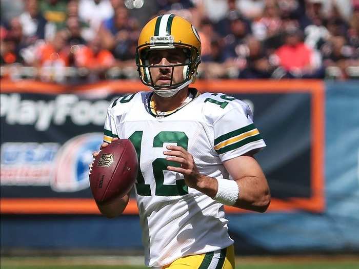 2. Green Bay Packers