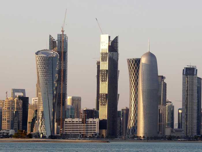 7. DOHA — Qatar