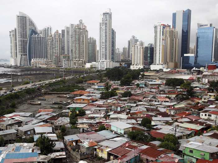 6. PANAMA — Panama