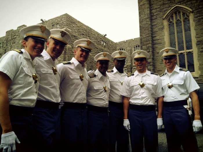 6. United States Military Academy