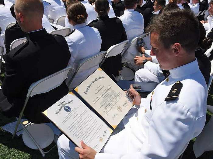 4. United States Naval Academy
