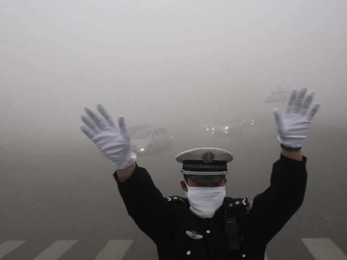 In 2014, China launched a war on pollution, vowing to cut down on hazardous emissions of PM 2.5. It