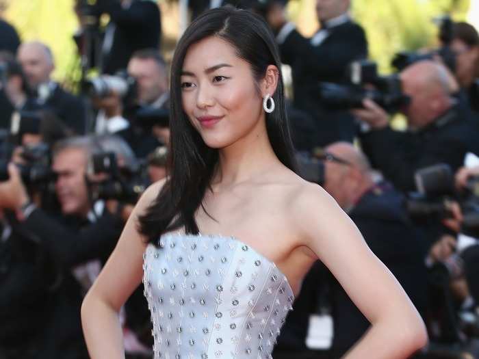 14. Liu Wen: $4.5 million (£2.8 million). Liu was the first Chinese model to strut down the catwalk for Victoria
