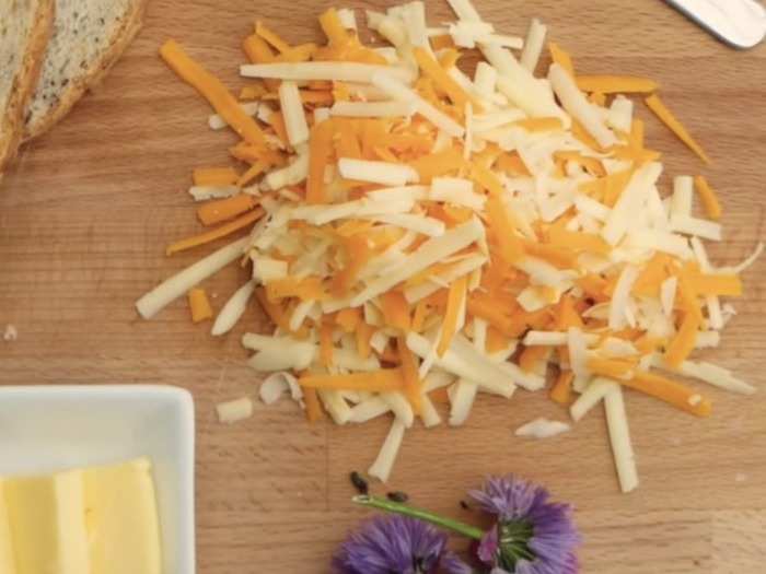 3. Shredded cheese. Organic shredded cheeses start at $5.19 for an 8-ounce pack at Whole Foods, compared to $5.99 for the same amount at ShopRite.