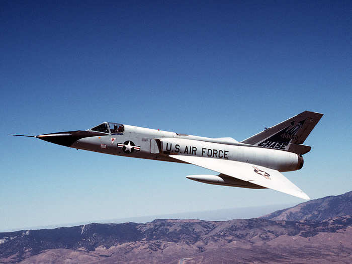 Convair F-106 Delta Dart