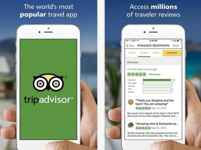 TripAdvisor