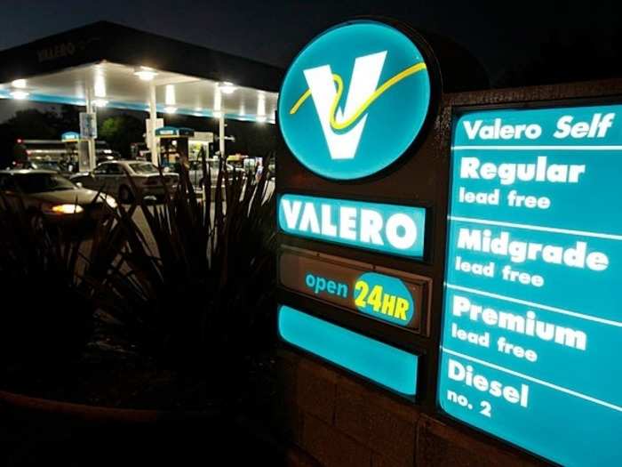 Valero Energy Corp.