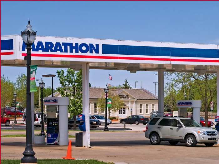 Marathon Petroleum